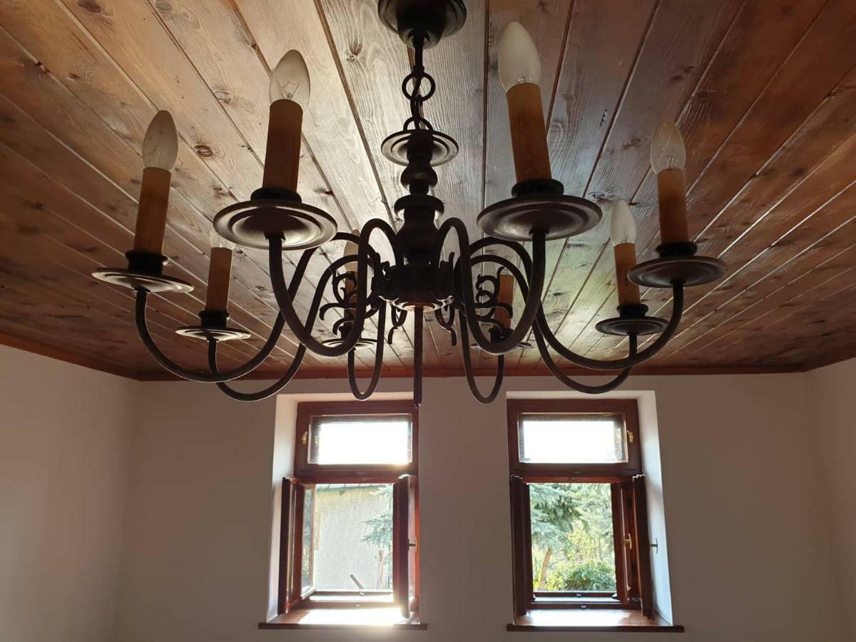 Kontyos Vendeghaz Daire Felsőtold Dış mekan fotoğraf