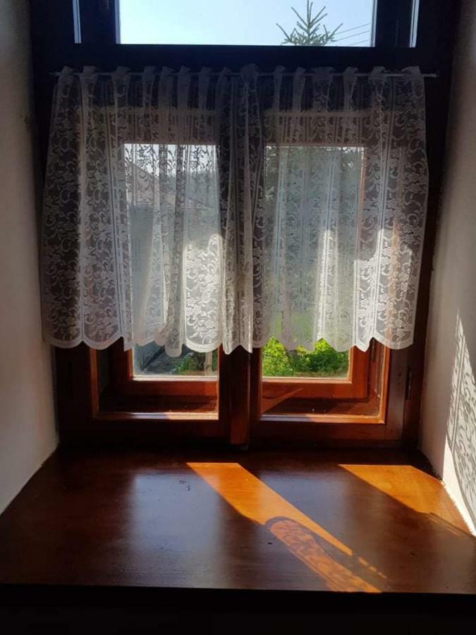 Kontyos Vendeghaz Daire Felsőtold Dış mekan fotoğraf